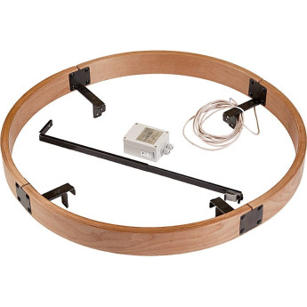 Защитное ограждение HARVIA LEGEND SASPO240L со светодиодной подсветкой